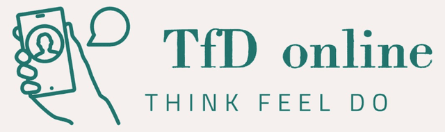 TfD online - Think Feel Do