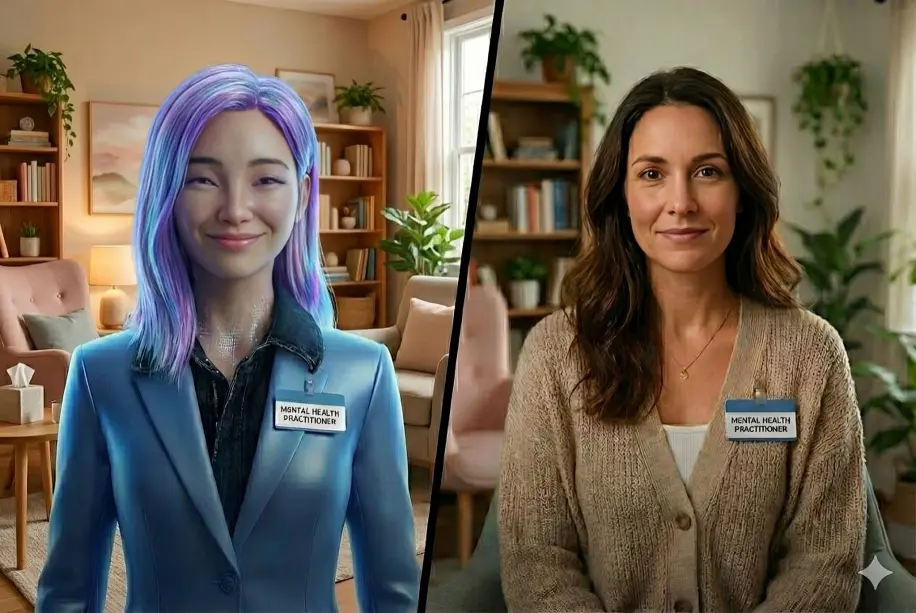 Patient view on AI therapy